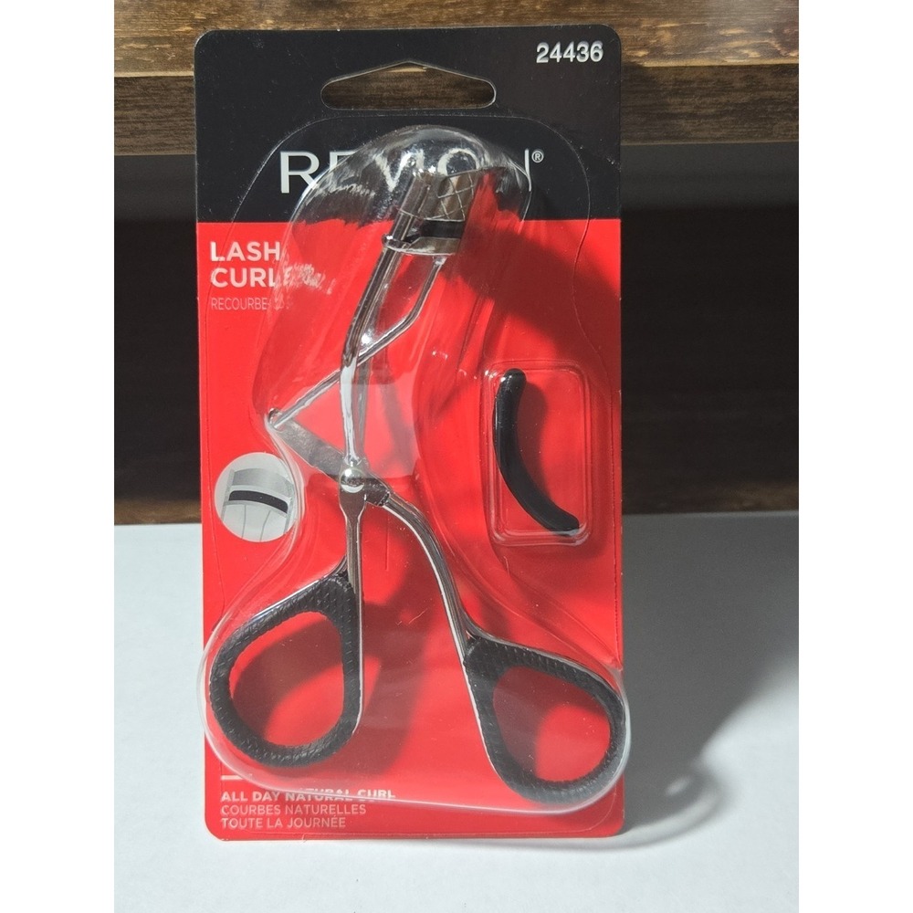 Revlon Lash Curler 24436 All Day Natural Curl