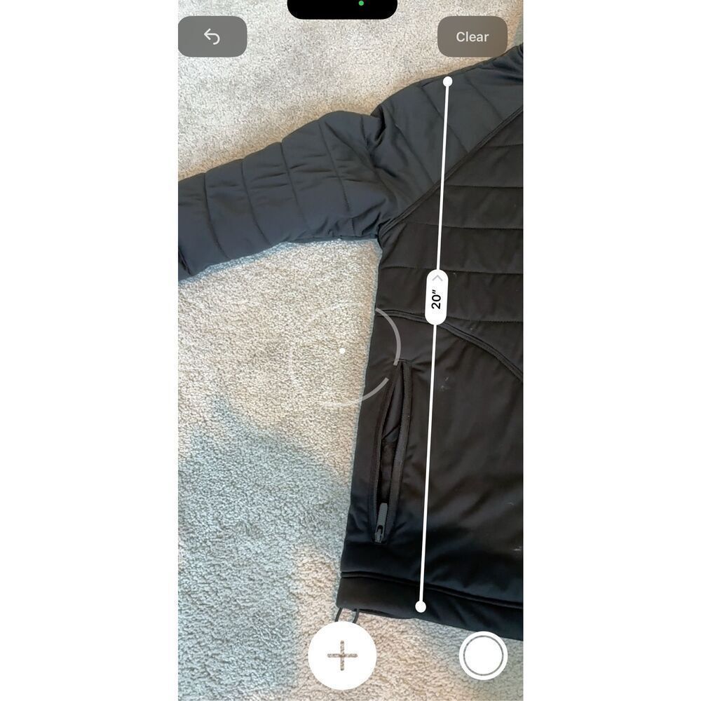 Nearly mew LULULEMON Dynamic Movement Hoodie Sz 4 $168 E16 - Picture 10 of 10