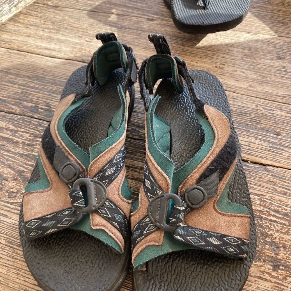 Nike sandals   - Picture 3 of 10