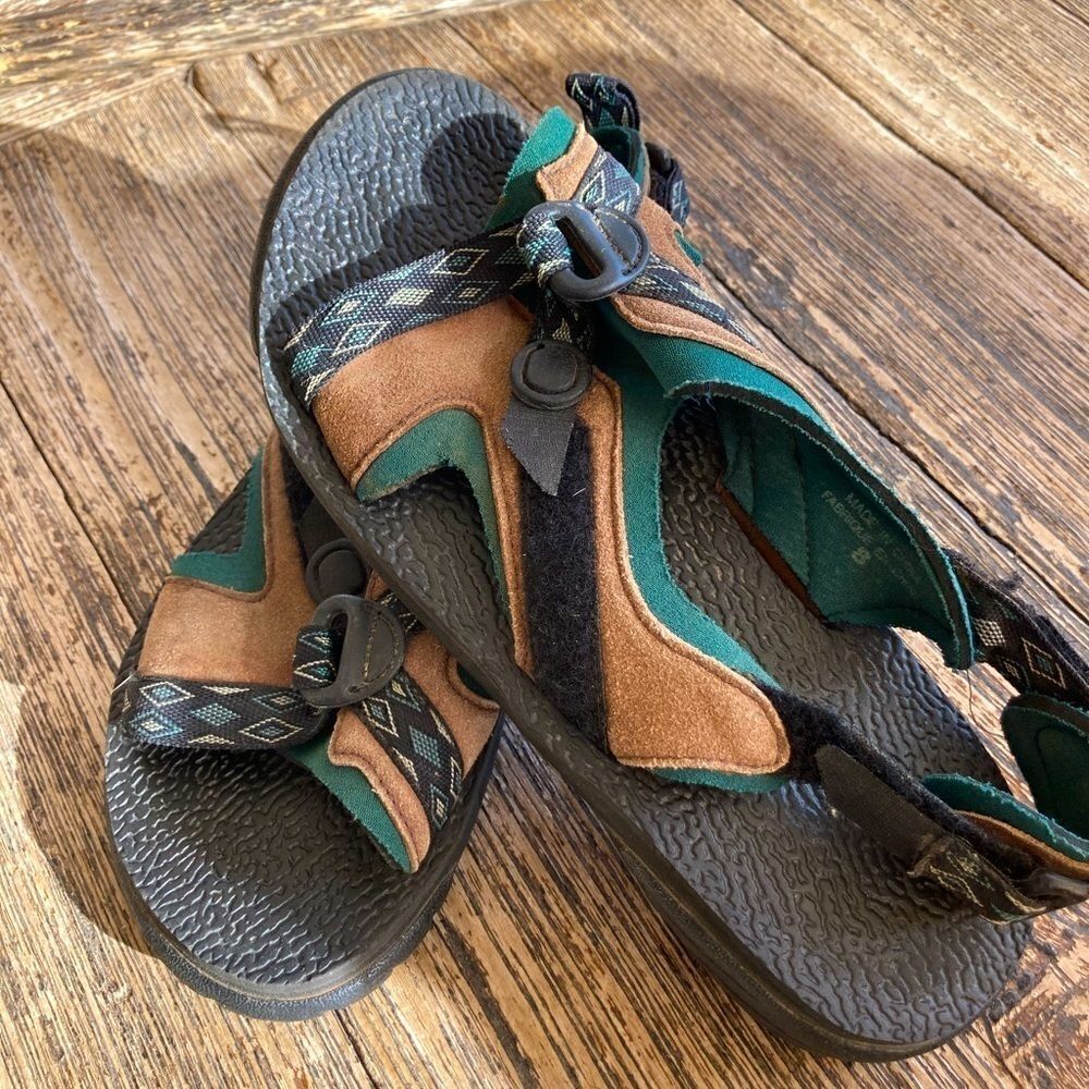Nike sandals
