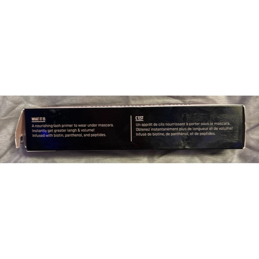 NEW Jason Wu Beauty Clean Beauty Products The Lash Primer - Picture 2 of 4
