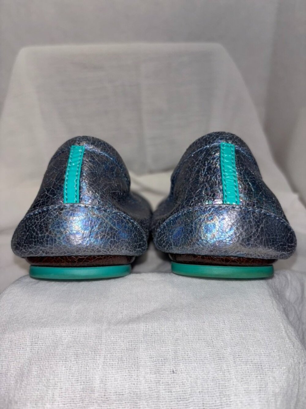 Tieks Ballet Flats 10 Moonstruck - Picture 4 of 4