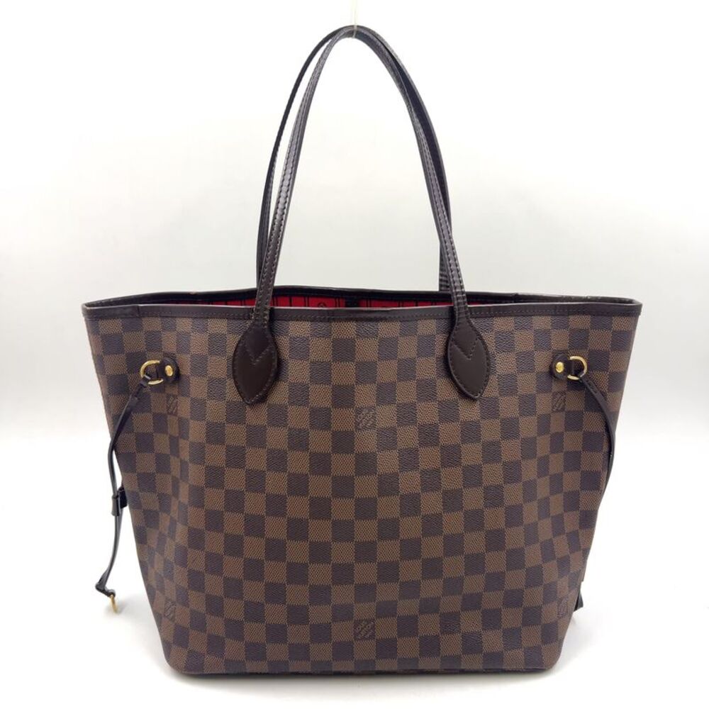 Louis Vuitton Neverfull MM Damier Tote Bag