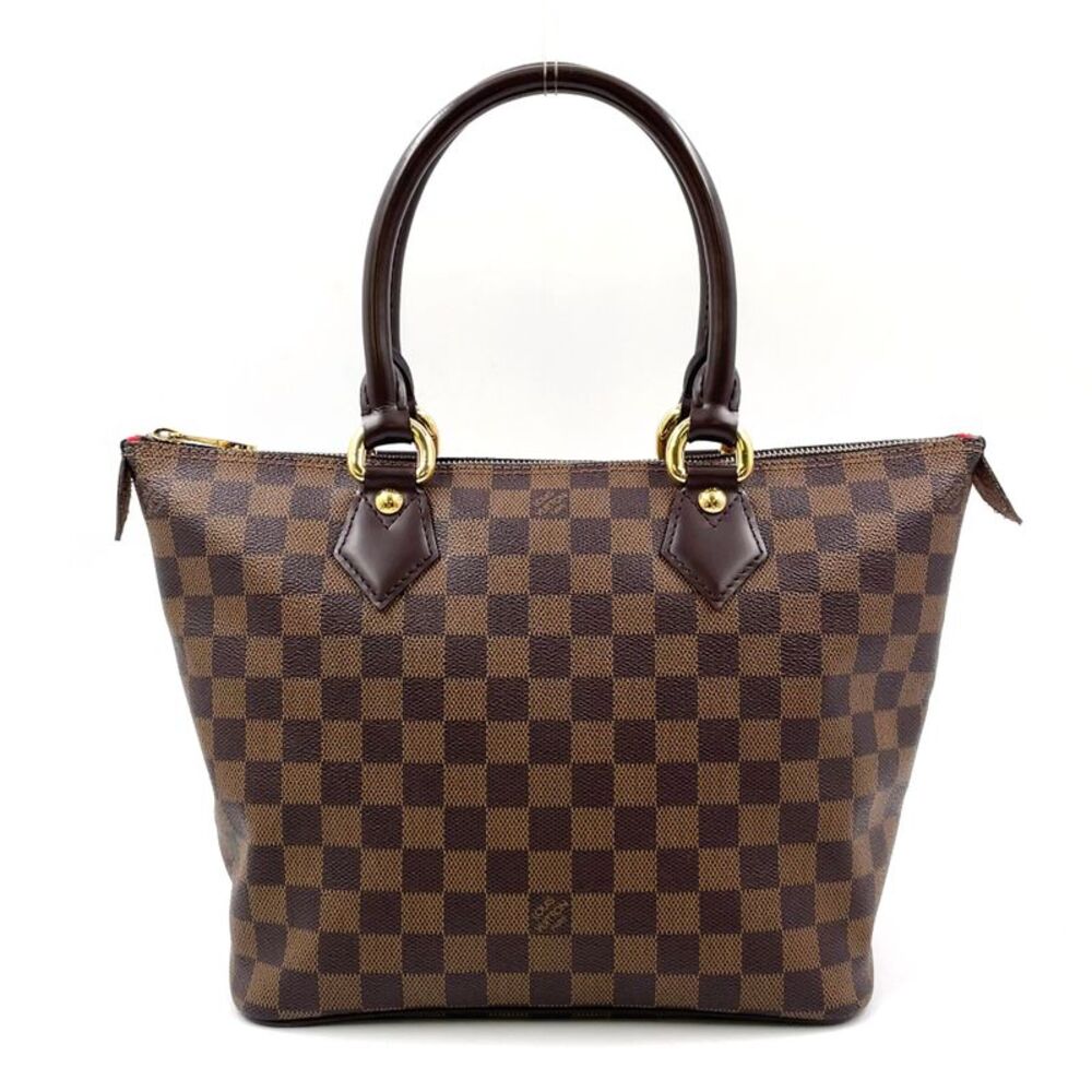 Louis Vuitton Saleya PM Damier Tote Bag