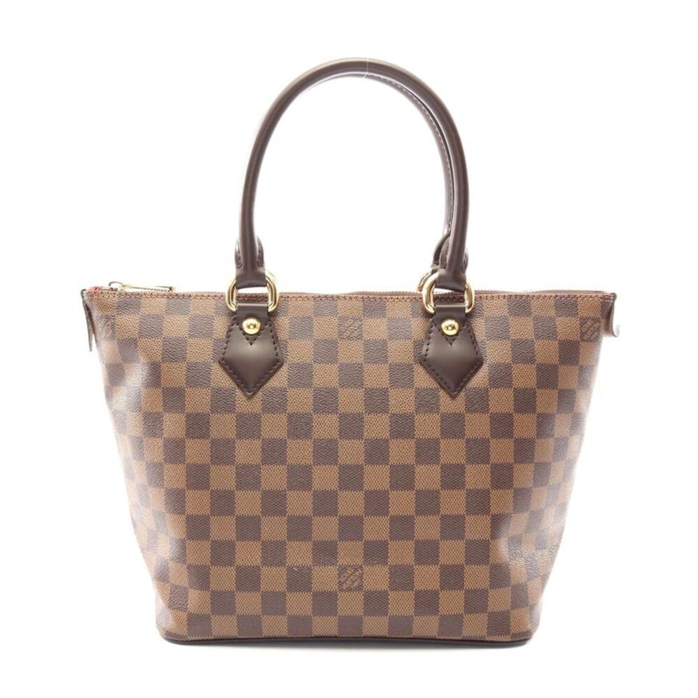 Louis Vuitton Damier Saleya PM Tote Bag