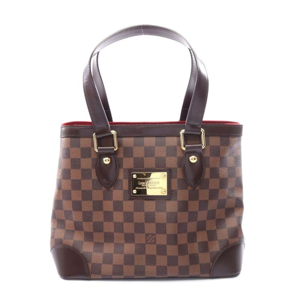 Louis Vuitton Damier Hampstead PM Tote Bag