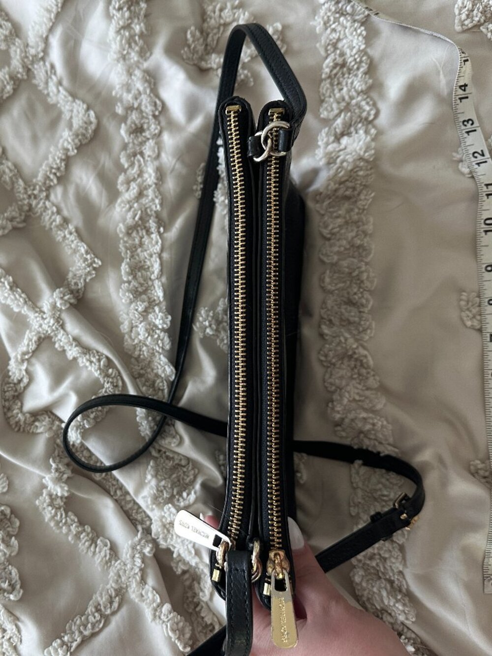 Michael Kors Cross Body Purse - Picture 3 of 5