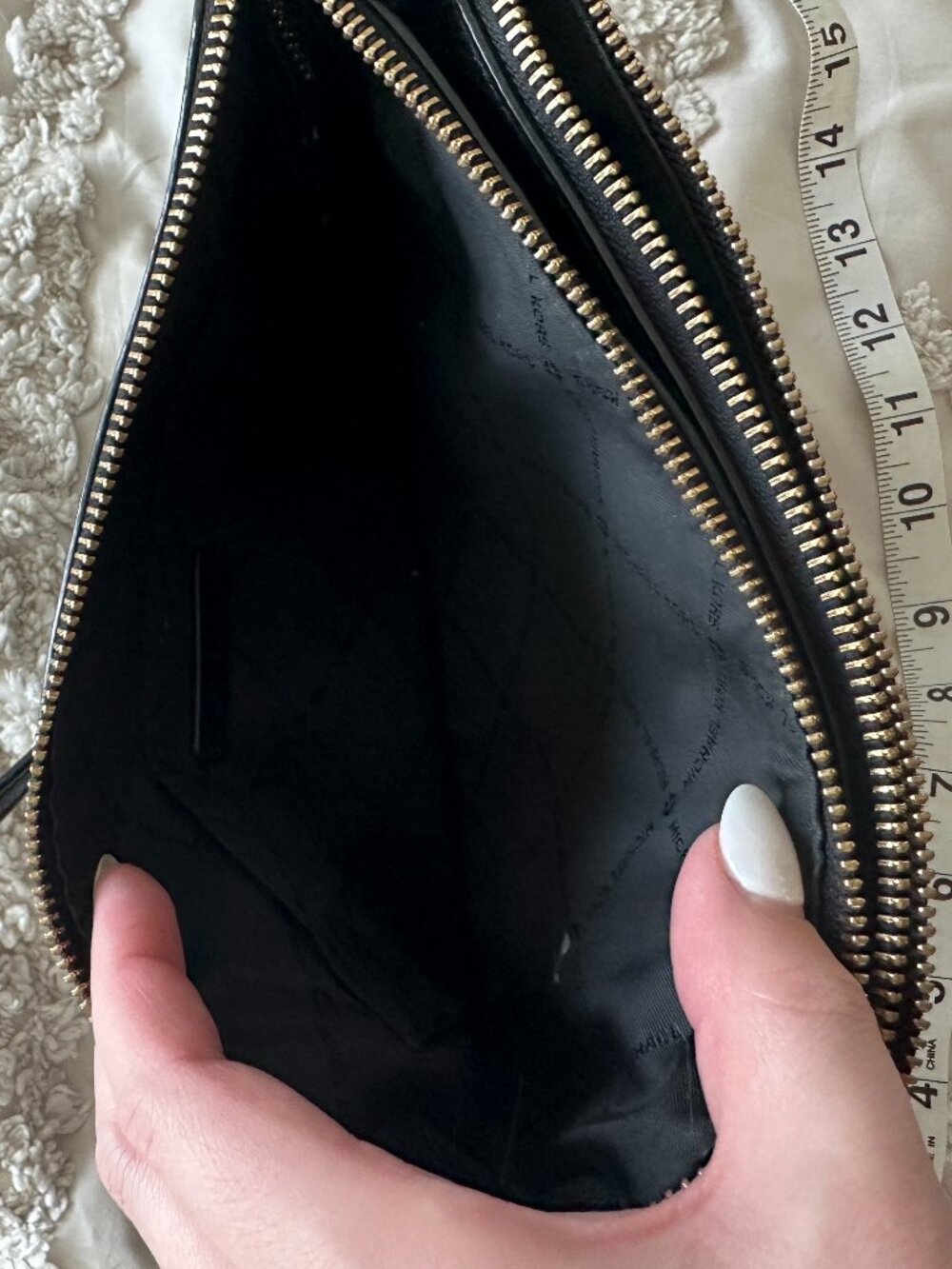 Michael Kors Cross Body Purse - Picture 5 of 5