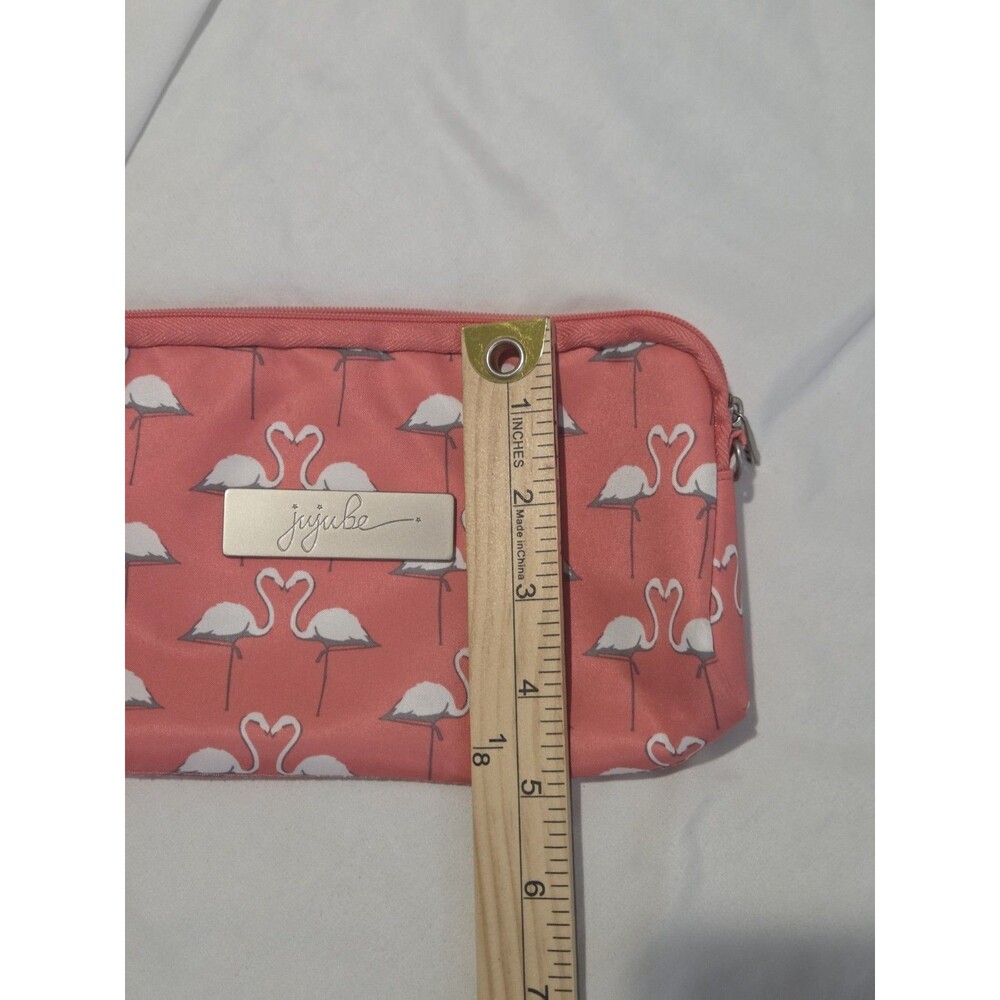 Jujube Key West Be Set / Spendy Travel Accessory Bag / Pouch Coastal Novelty - Picture 4 of 4