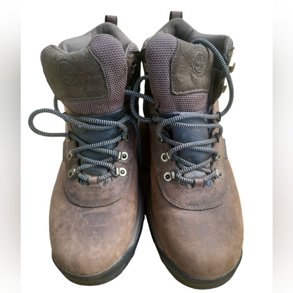 Timberland Men's White Ledge Mid Waterproof Hiking Boot