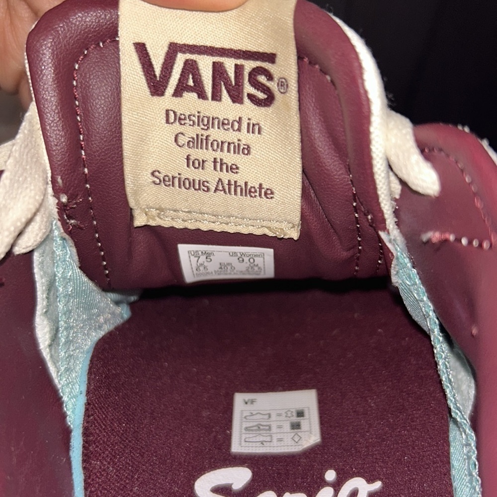Vans Serio Collection Men’s Shoes, Size 7.5 (W9) - Picture 11 of 11