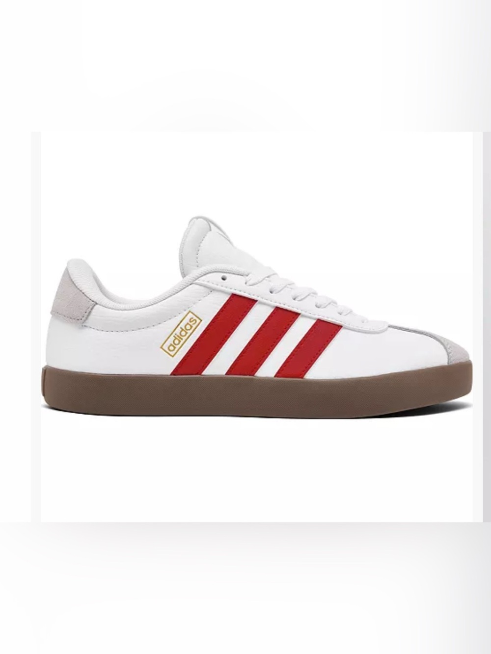 Adidas Women's VL Court 3.0 Casual Sneakers, Size 8