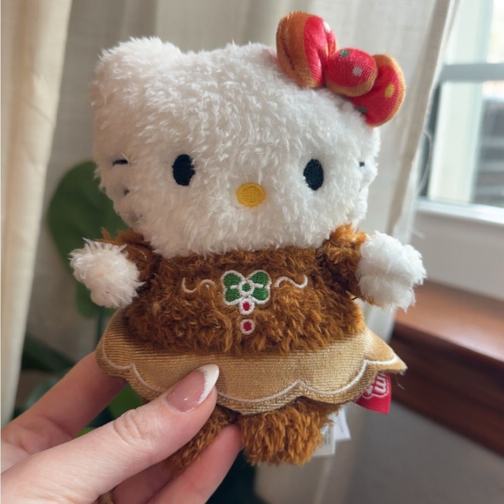 Sanrio Hello Kitty Plush