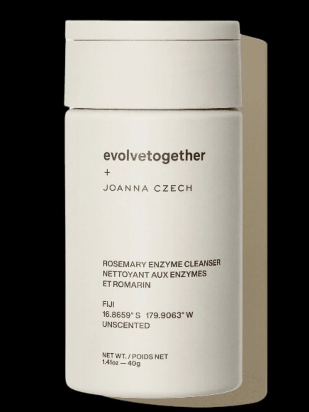 evolvetogether Everyday Rosemary Enzyme Cleanser