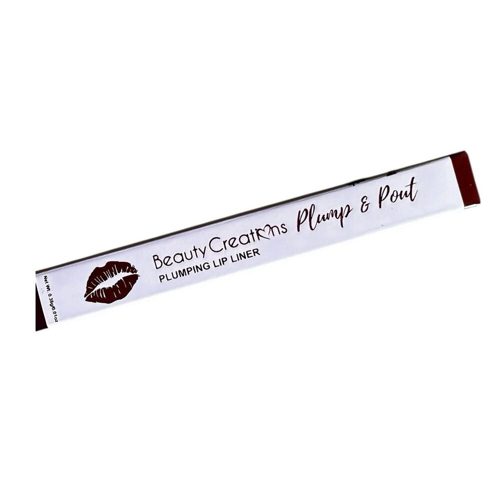 Beauty Creations Plump & Pout Plumping Lip Liner in Obsession, Full Size