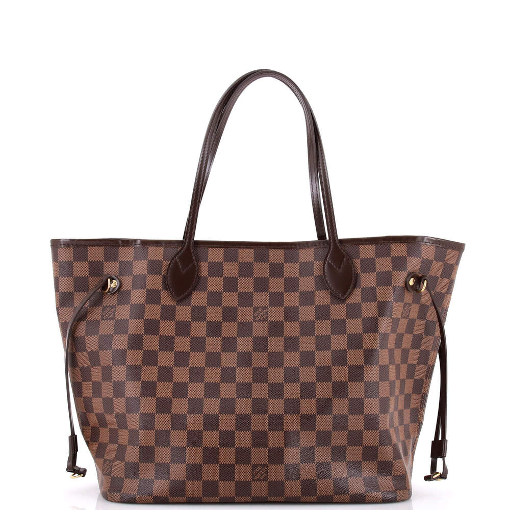 Louis Vuitton Neverfull Nm Tote Damier #264939L18B