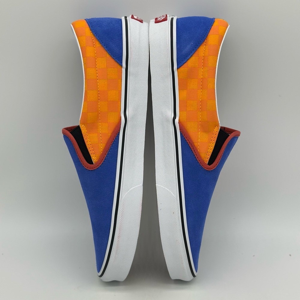Vans Multicolor Slip-On Men's Shoes - Picture 5 of 10