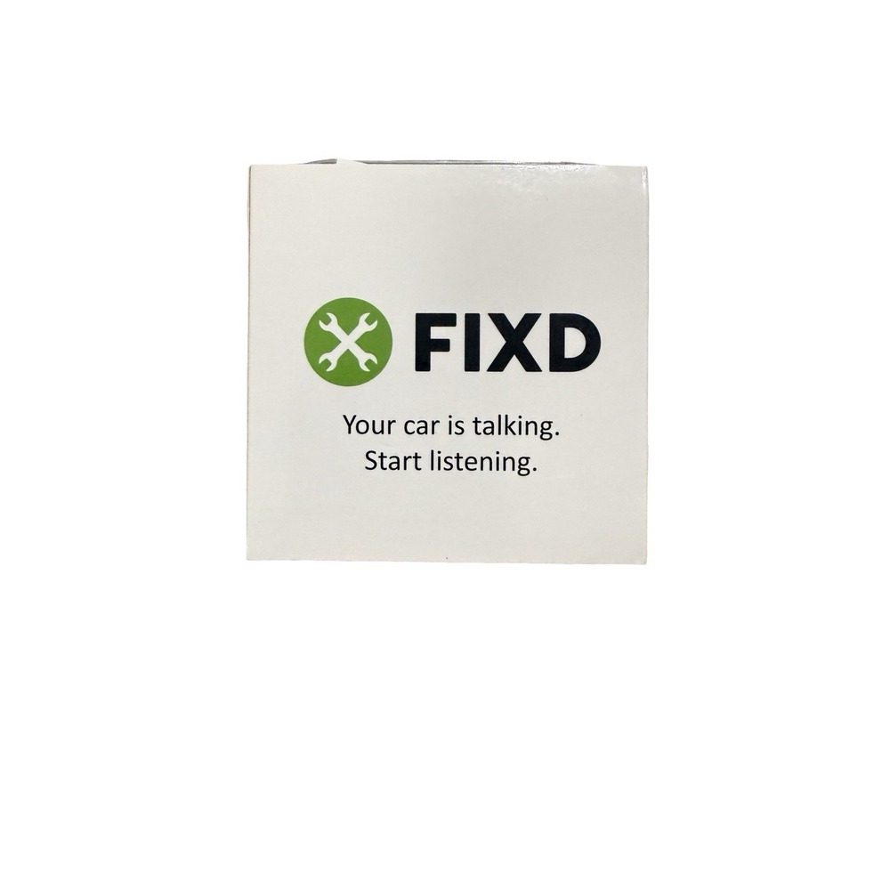 Fixd OBD2 Scanner - New