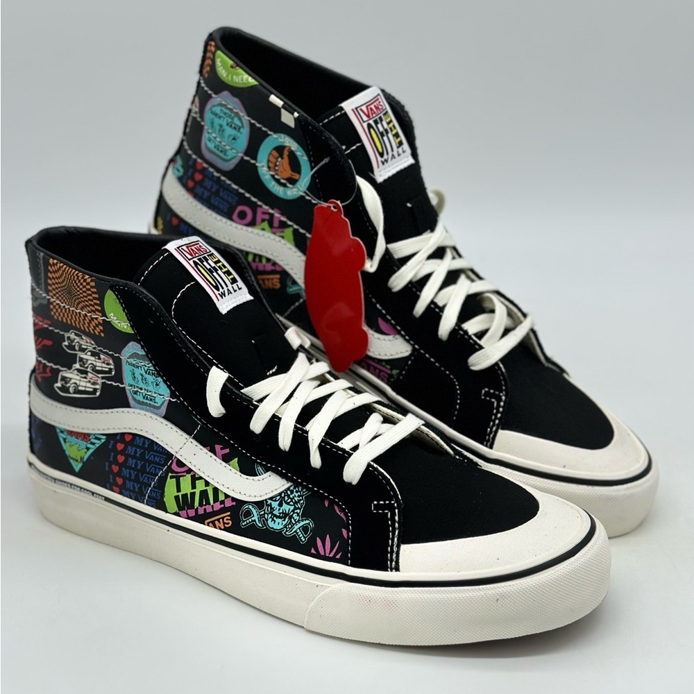Vans Sk8-Hi 138 Decon