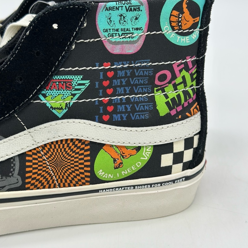 Vans Sk8-Hi 138 Decon - Picture 4 of 10