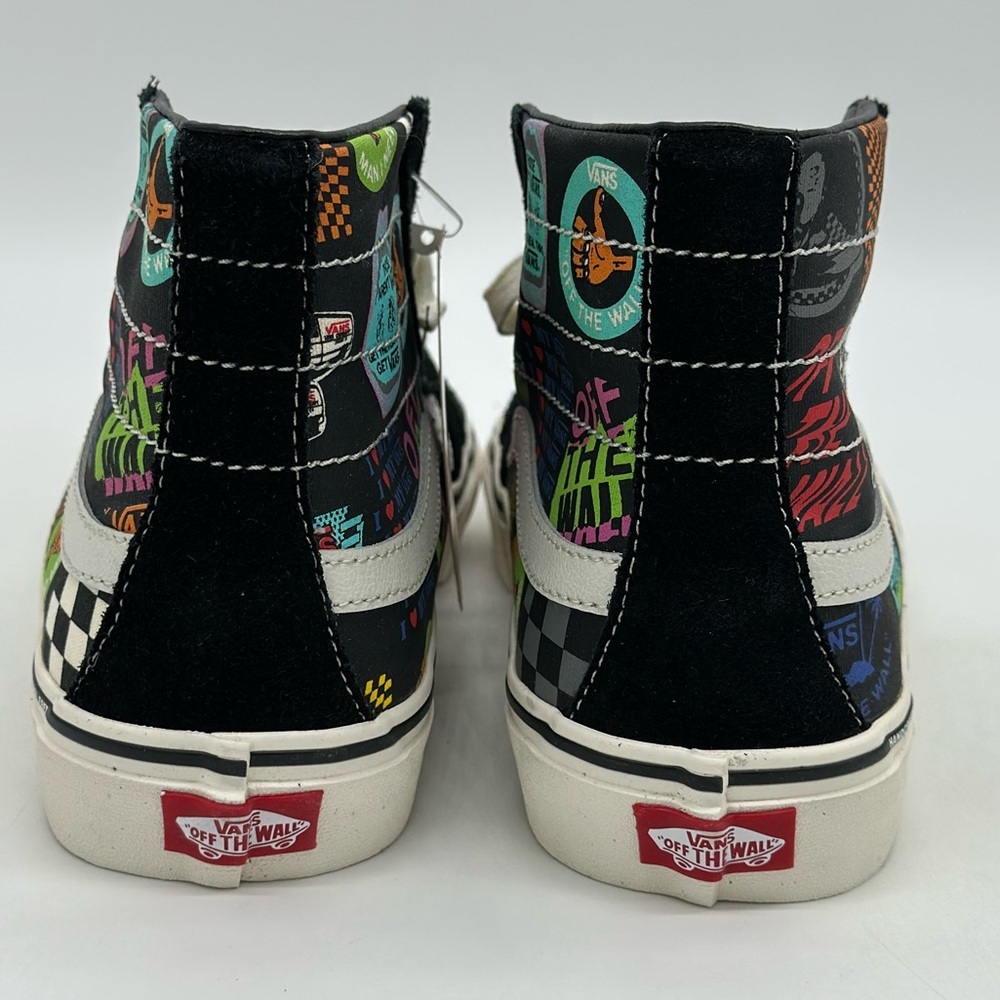Vans Sk8-Hi 138 Decon - Picture 5 of 10