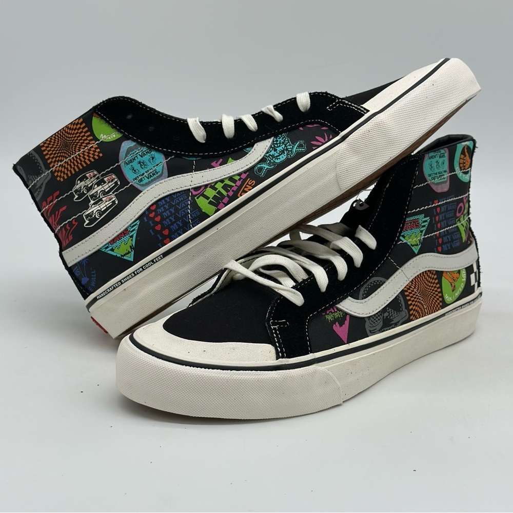 Vans Sk8-Hi 138 Decon - Picture 9 of 10