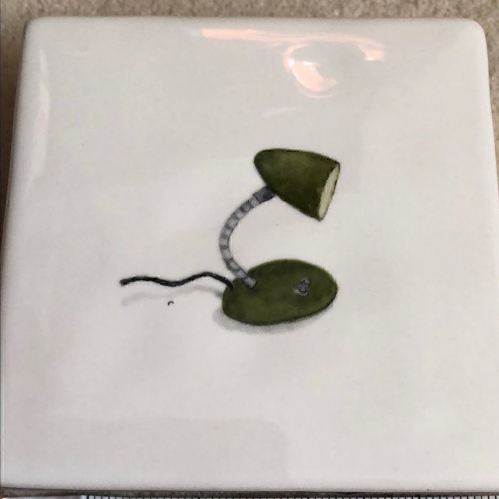 Rae Dunn Paperweight - Picture 6 of 6