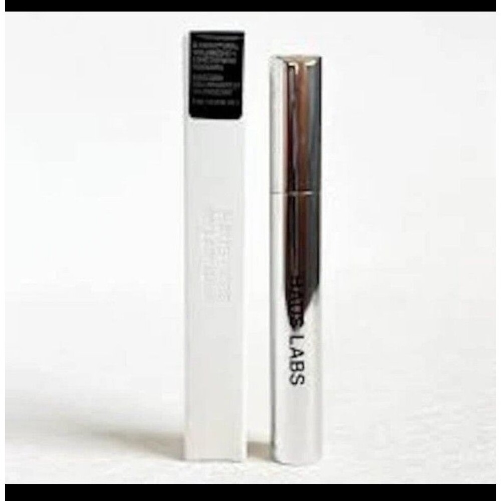Haus Labs Lady Gaga B Structural Volumizing & Lengthening Mascara Black Onyx NEW