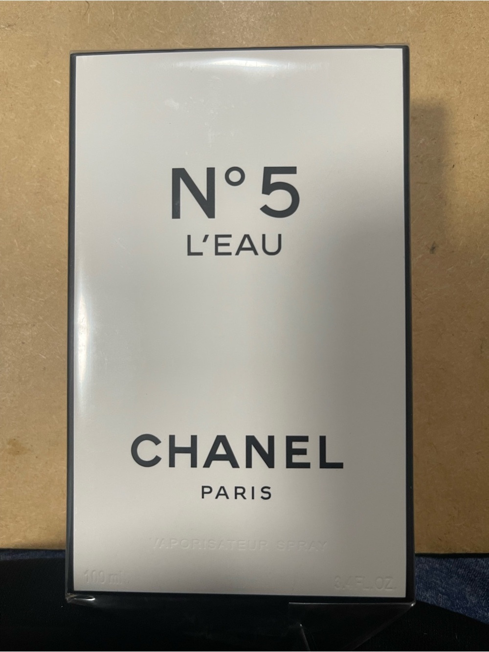 CHANEL PARIS N°5 L’EAU