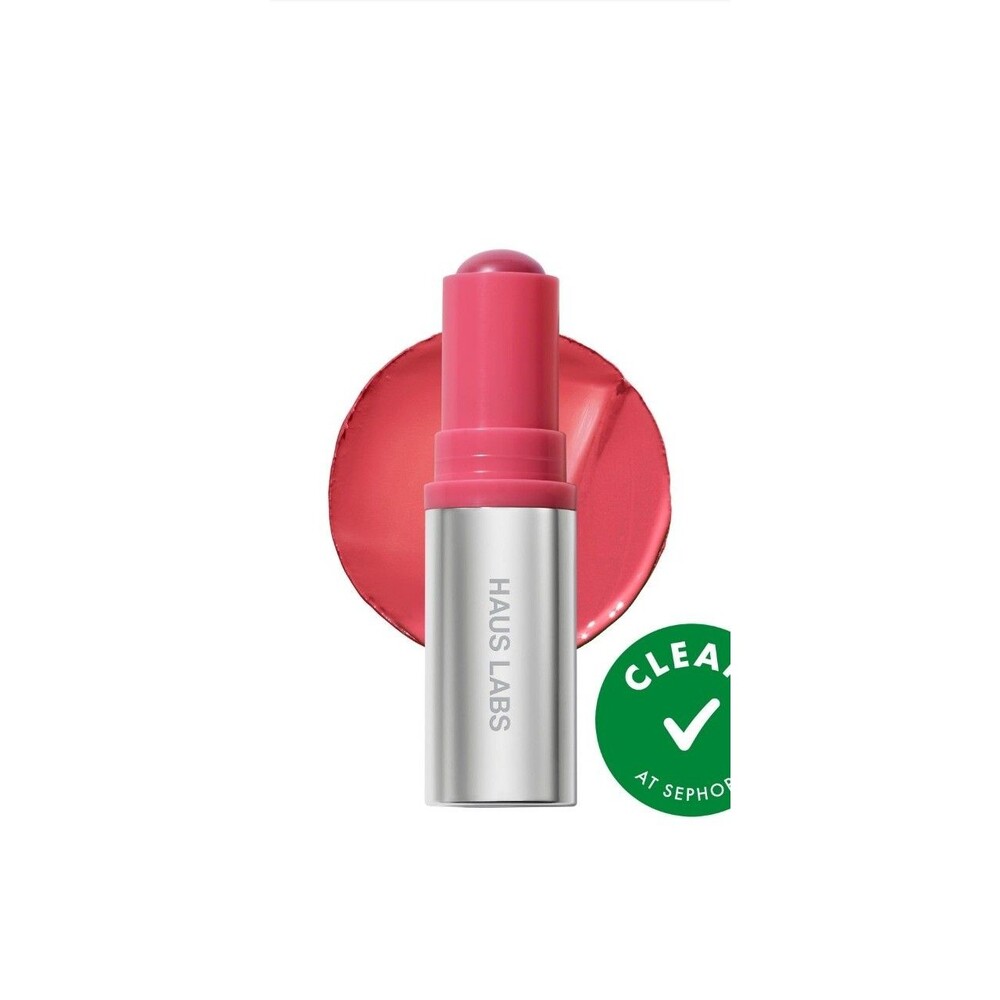 Haus Labs by Lady Gaga Color Fuse Longwear Hydrating Glassy Lip Blush Balm Stick