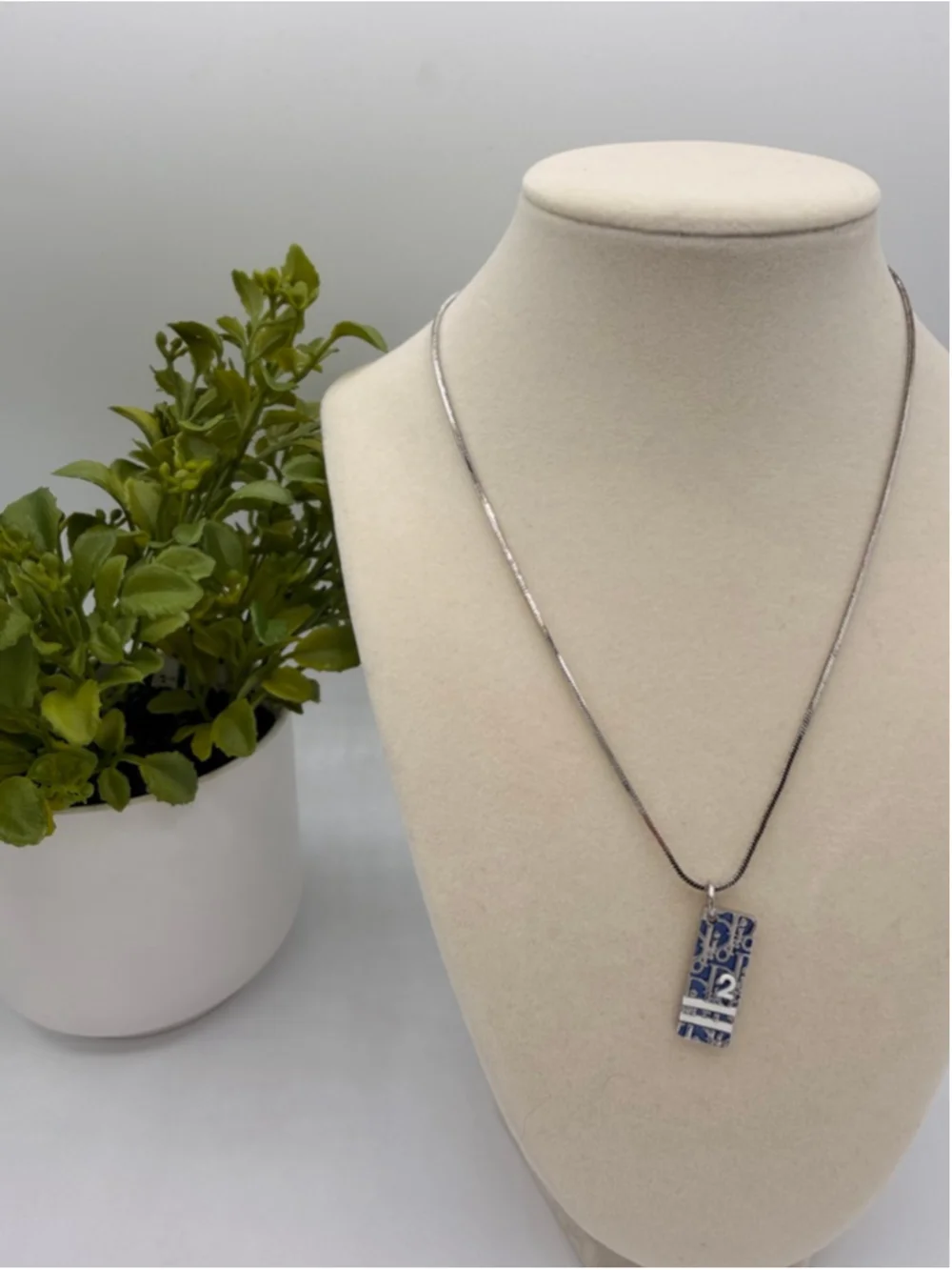 Dior Trotter Necklace - Picture 1 of 7