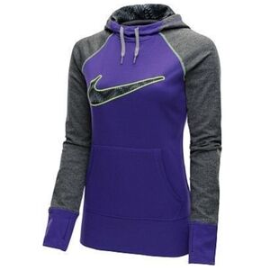 Nike pullover hooded sweatshirt