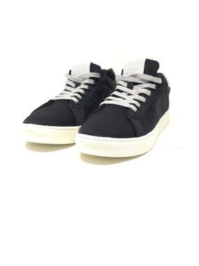 NY & C Brad Sneakers Black Low Top Size 8.5M