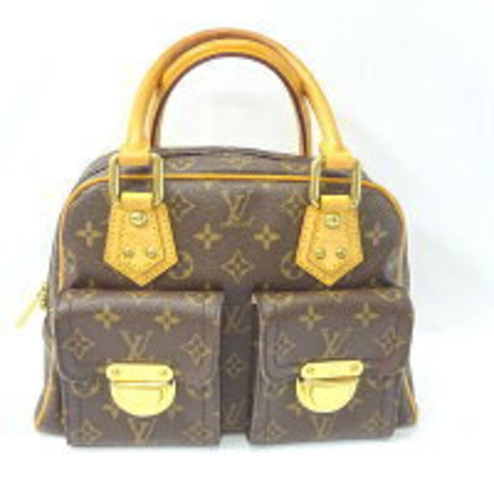 Louis Vuitton Manhattan handbag