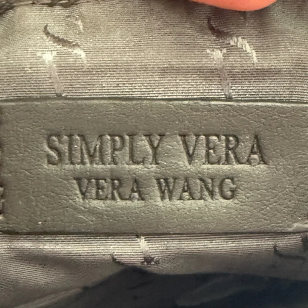 Simply Vera Vera Wang Beige Wristlet - Picture 6 of 8