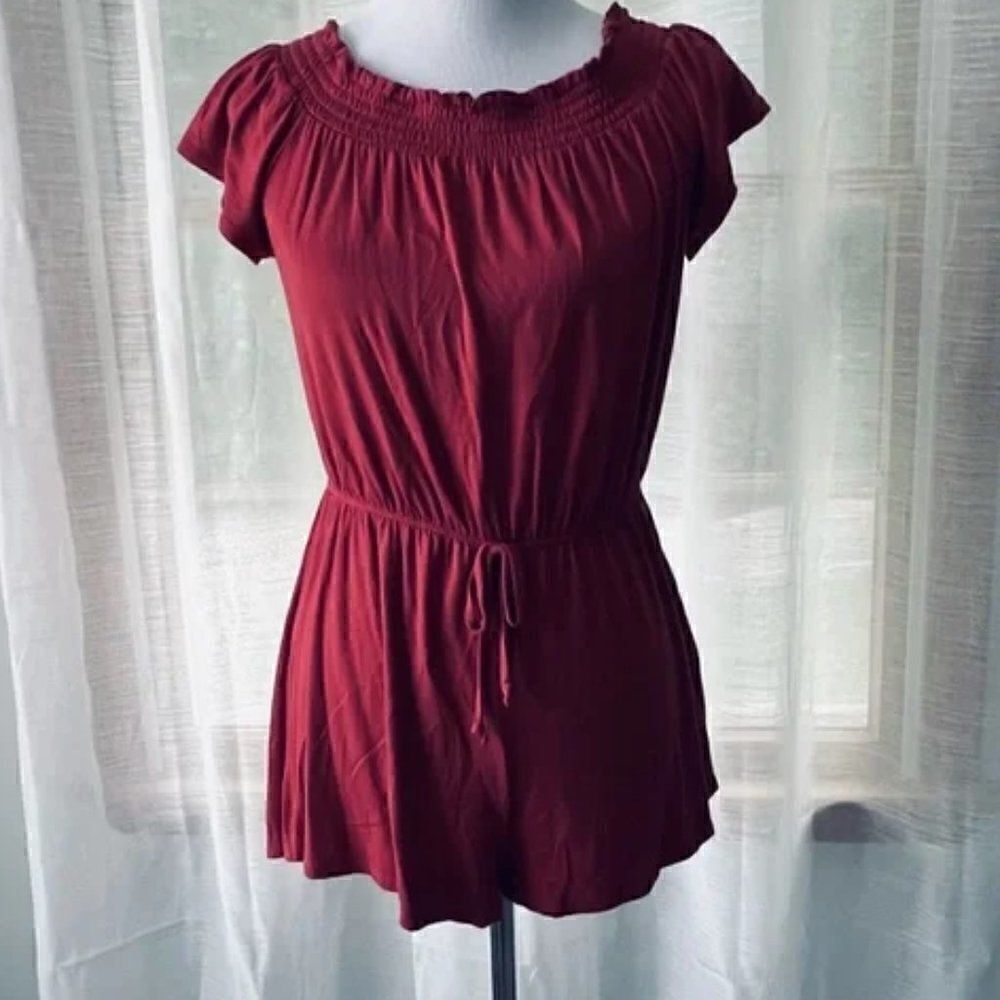 L.A. Hearts Women’s Romper size L