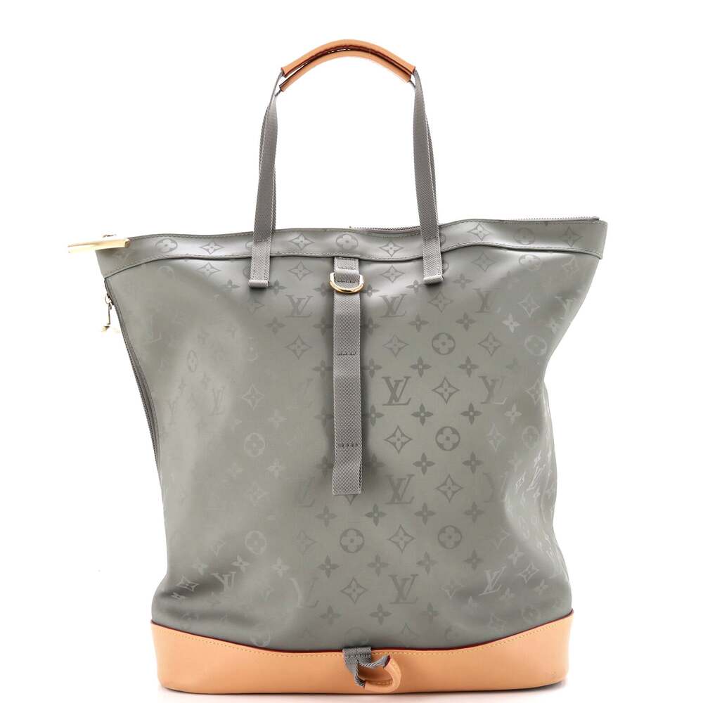 Louis Vuitton Zipped Tote Limited #243196L22B
