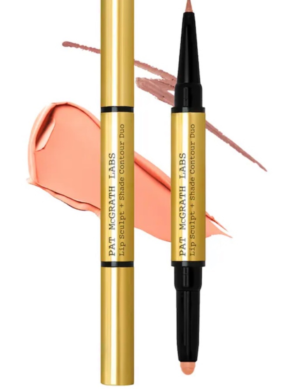 PAT McGRATH LABS
Lip Sculpt + Shade Lipstick and Lip Liner Contour Duo