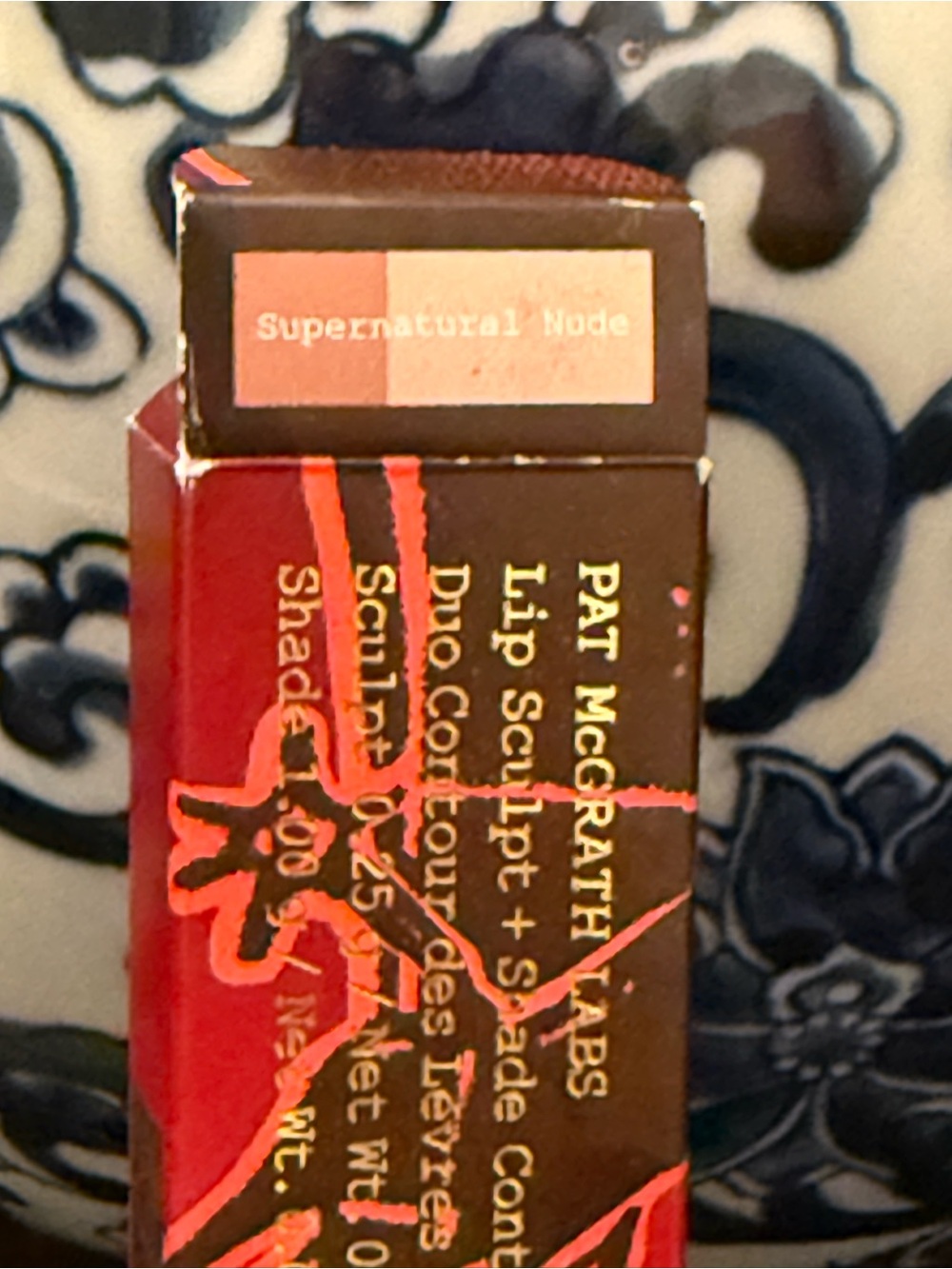 PAT McGRATH LABS
Lip Sculpt + Shade Lipstick and Lip Liner Contour Duo - Picture 6 of 6