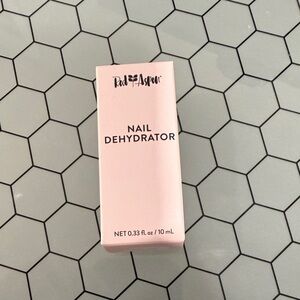 Red Aspen Nail Dehydrator - Soft Pink