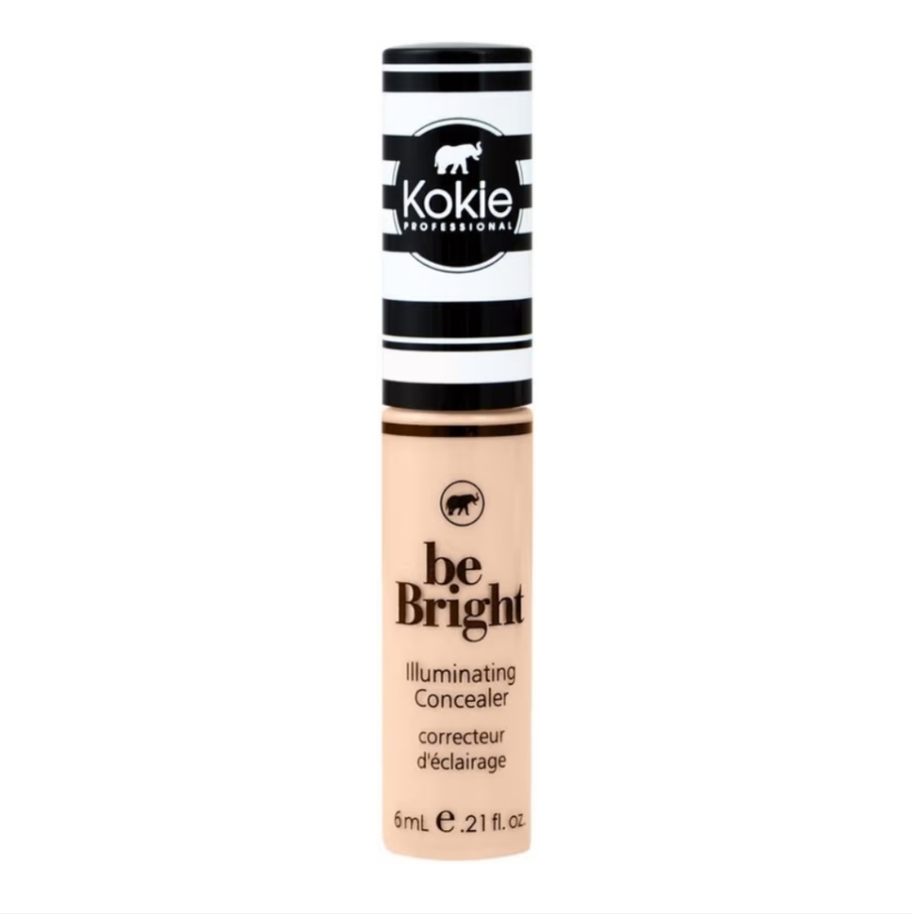 Kokie Be Bright Concealor and Color Correctors, Light