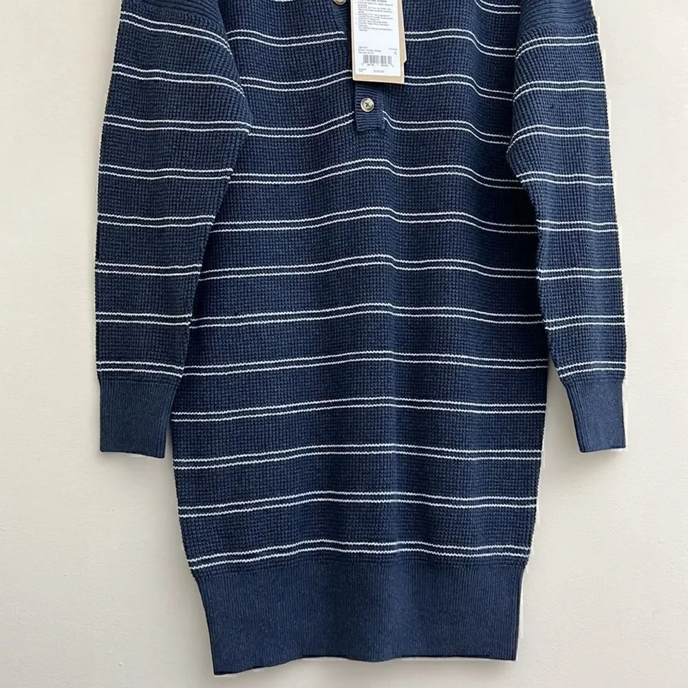 NWT PrAna Milani Henley Dress Size S - Picture 5 of 9