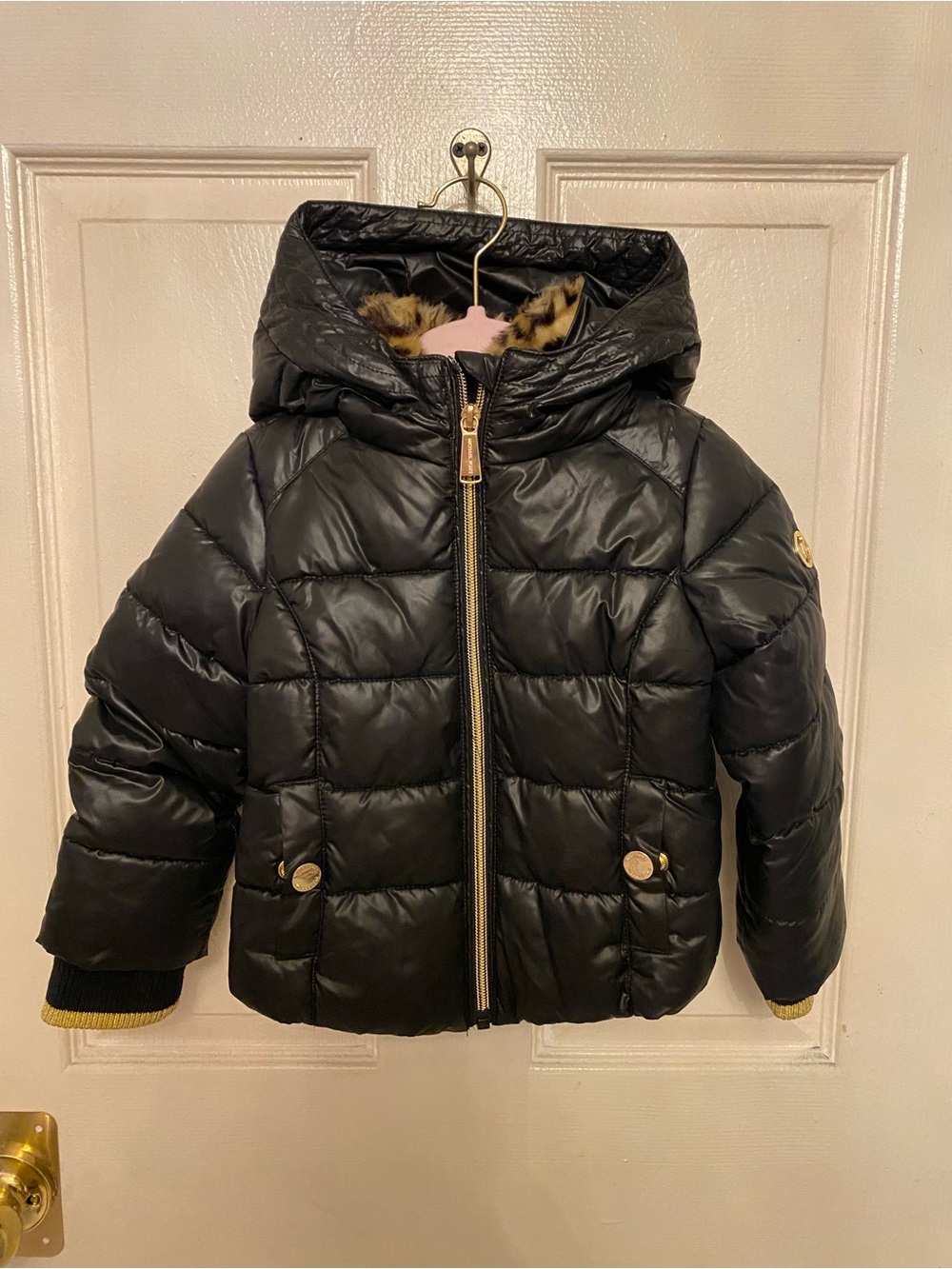 Michael Kors girl jacket