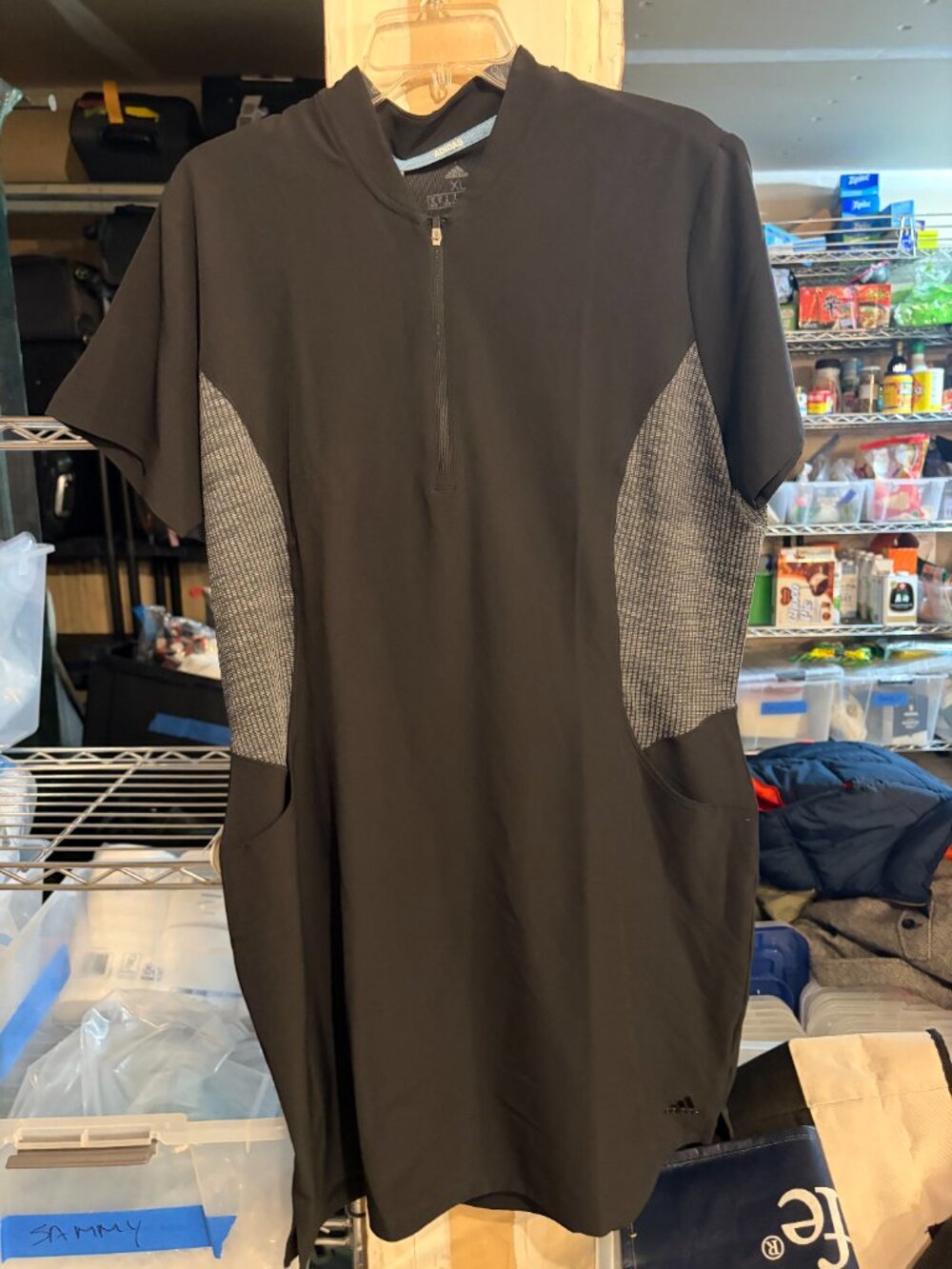 Brand New Adidas Golf Dress - Picture 2 of 6