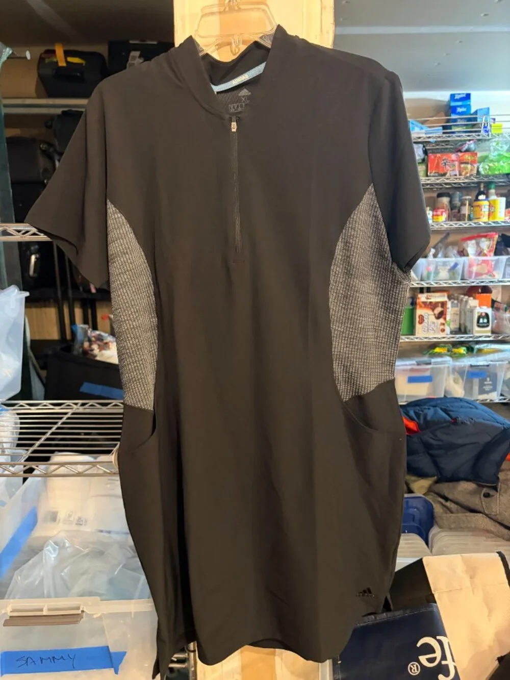 Brand New Adidas Golf Dress - Picture 2 of 6