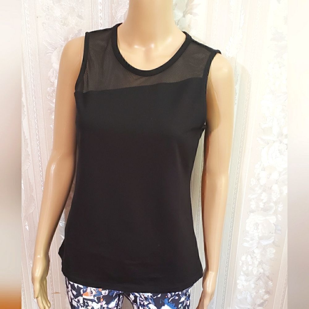 Philosophy Sleeveless Top   