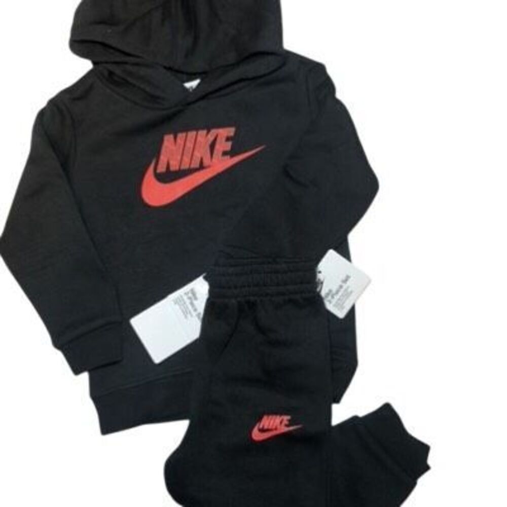 Nike 2-piece Little Kids Hoodie Sweatsuit 24 months