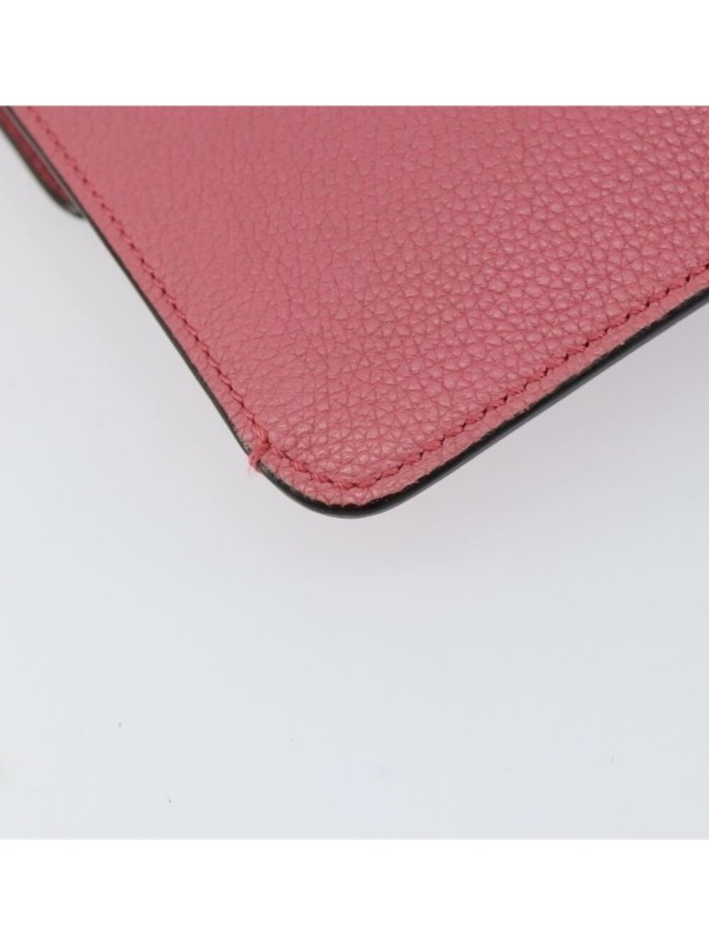 Authentic GUCCI New Jackie Shoulder Bag Leather Pink Silver - Picture 16 of 16