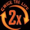 2wicethelife