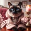 dressedupcat